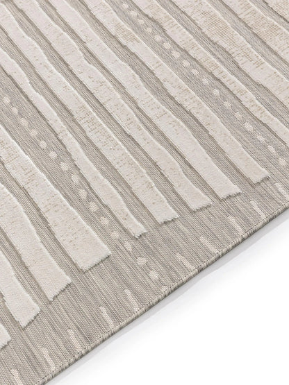 ALBA Grå Indendørs- Og Udendørs Tæppe - Billede 5