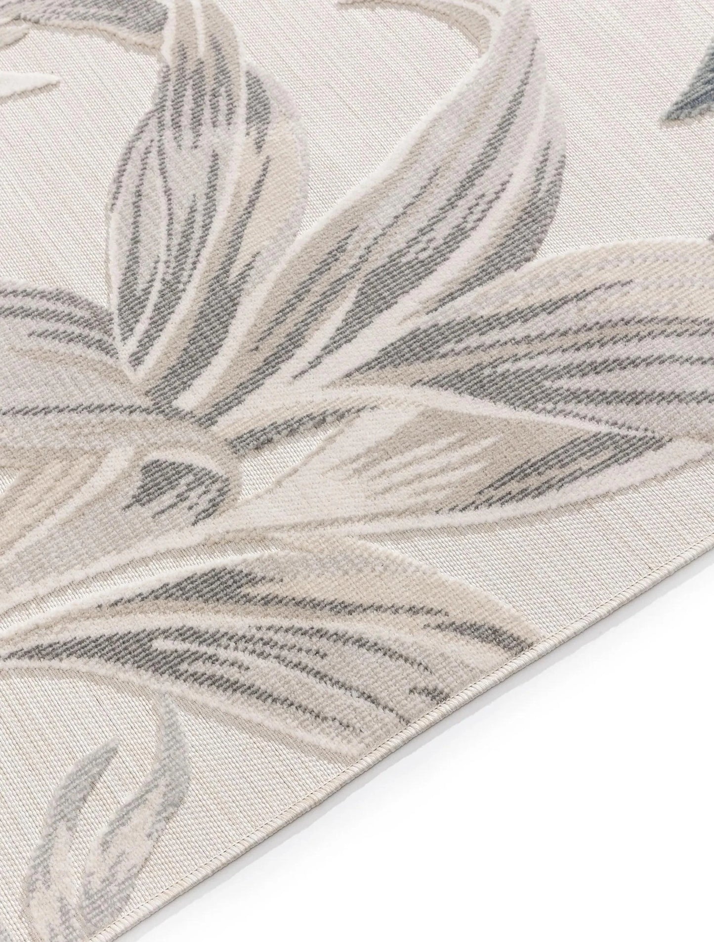 ALBA Flerfarvet Indendørs- Og Udendørs Tæppe - Billede 5