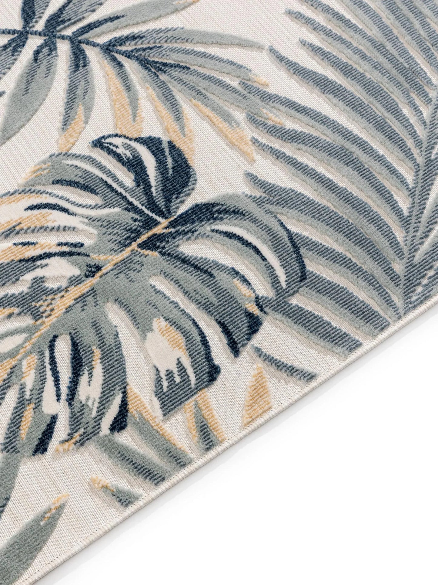 ALBA Flerfarvet Indendørs- Og Udendørs Tæppe - Billede 5