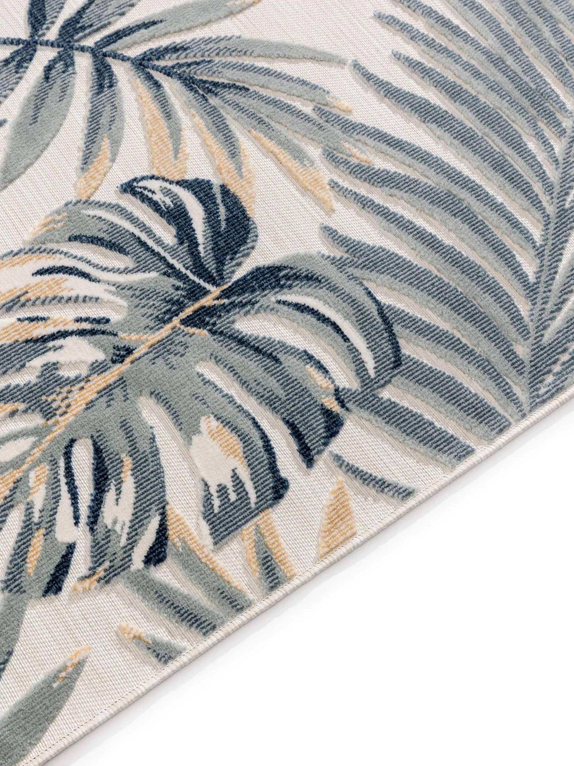 ALBA Flerfarvet Indendørs- Og Udendørs Tæppe - Billede 5