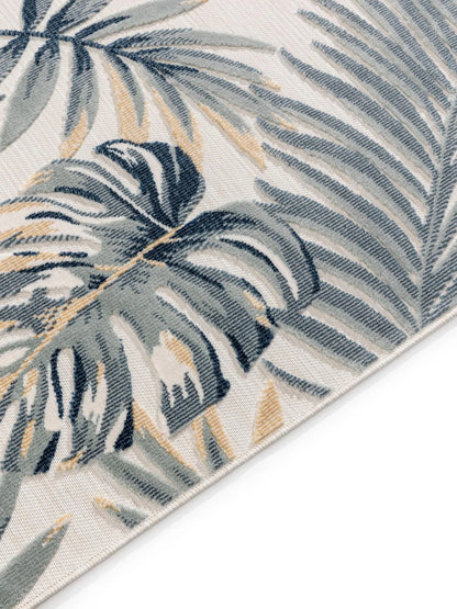 ALBA Flerfarvet Indendørs- Og Udendørs Tæppe - Billede 5