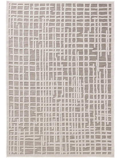 ALBA Grå Indendørs- Og Udendørs Tæppe - Billede 2