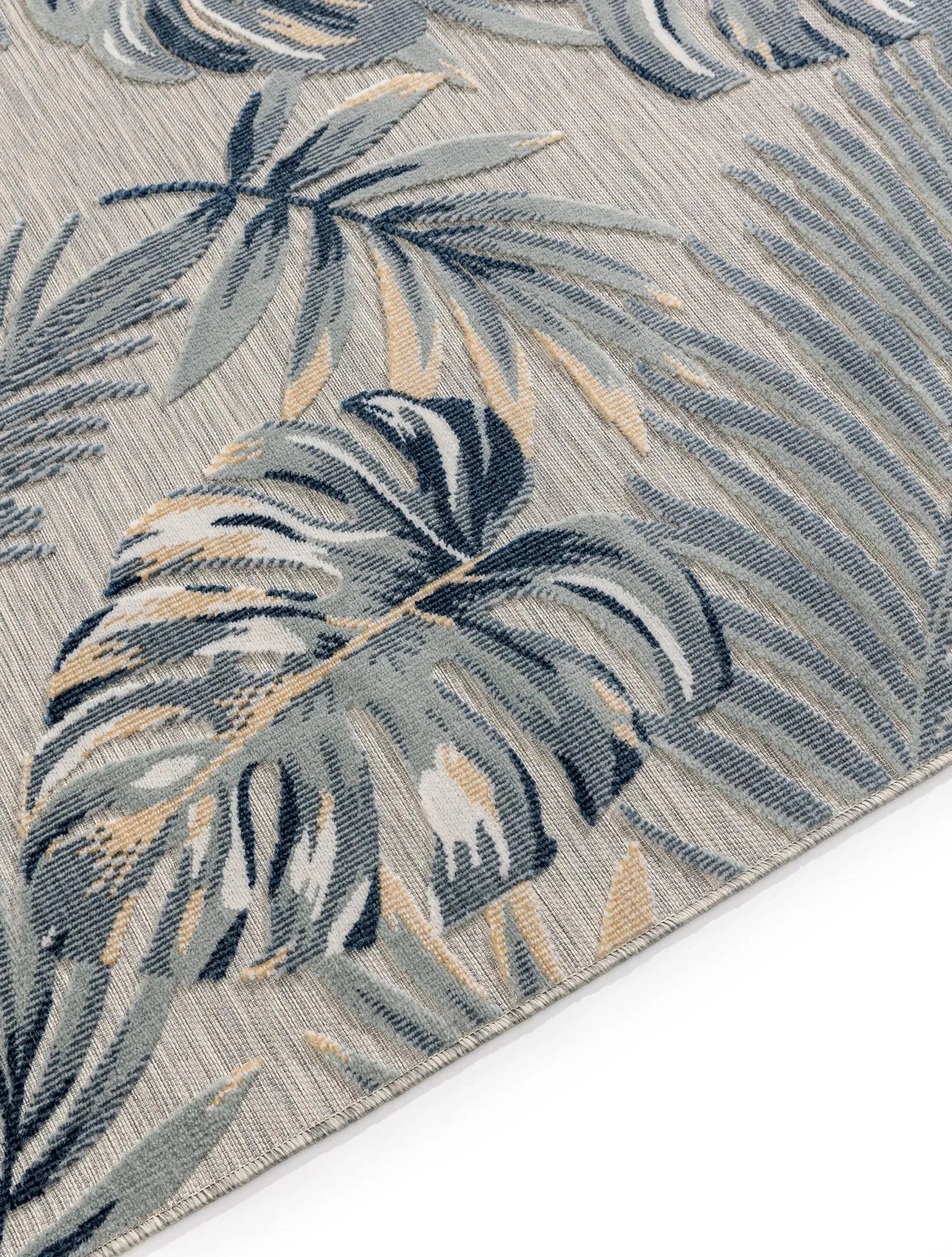 ALBA Flerfarvet Indendørs- Og Udendørs Tæppe - Billede 5