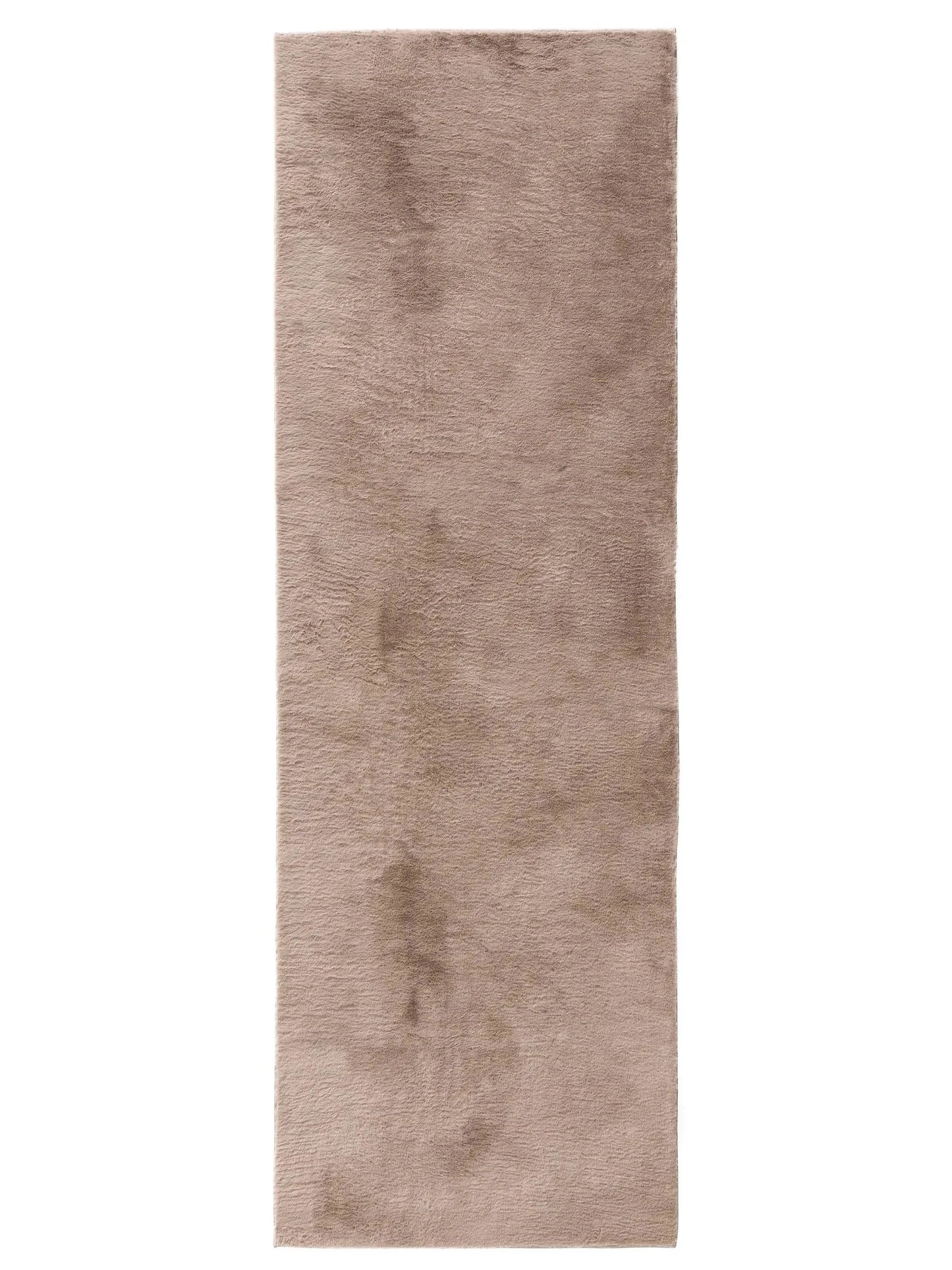 COZY Taupe Pels Tæppe