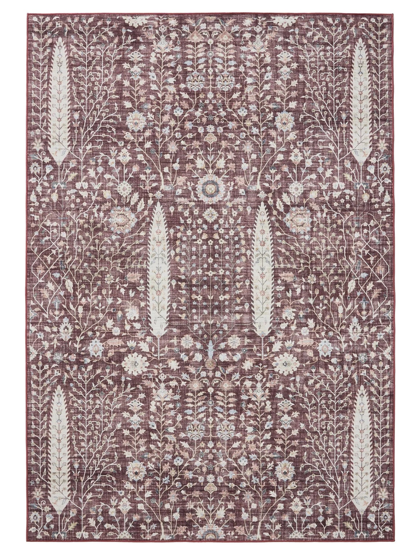 ATLAS Vaskbart Tæppe - Billede 2