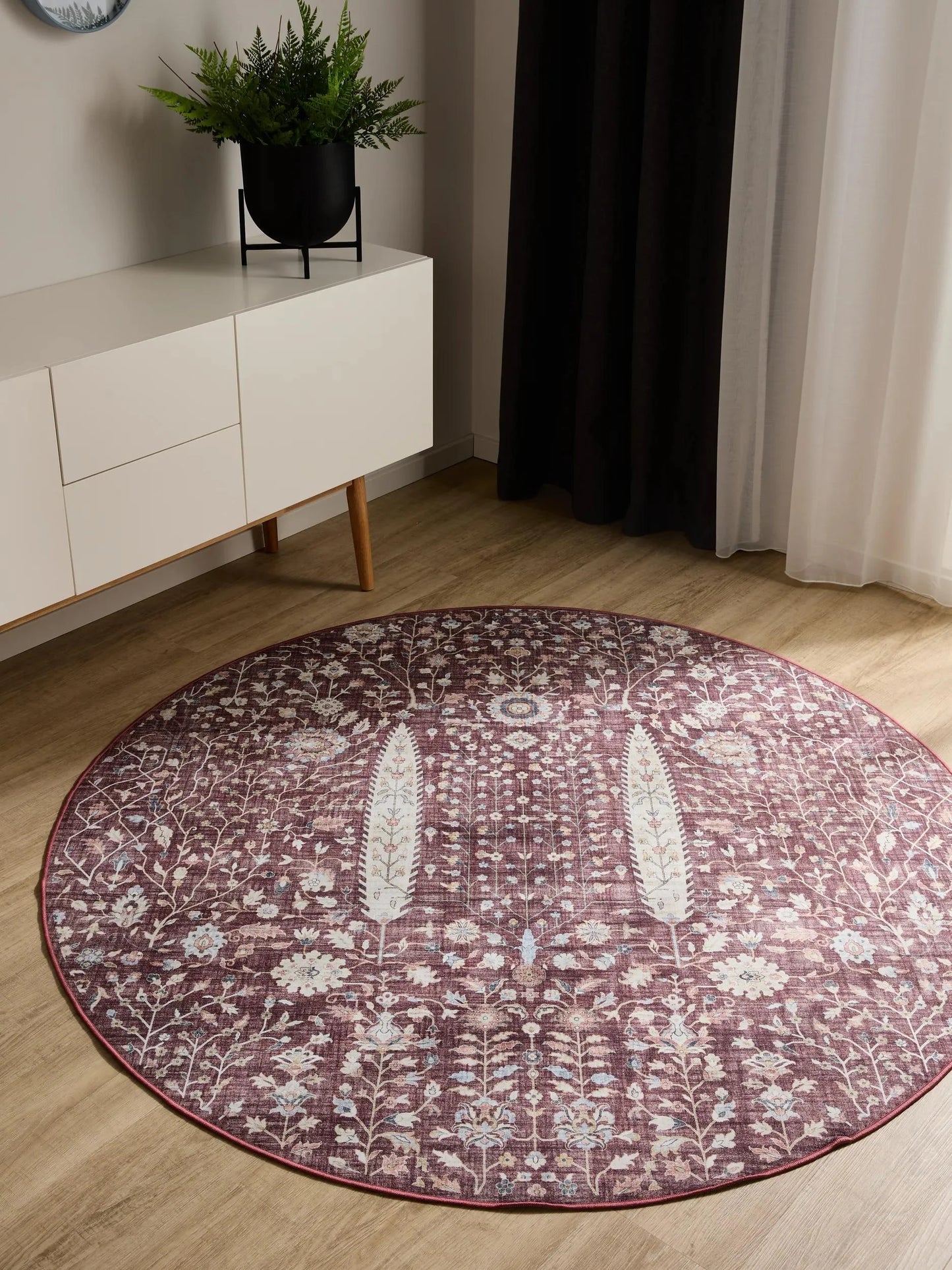 ATLAS Vaskbart Tæppe