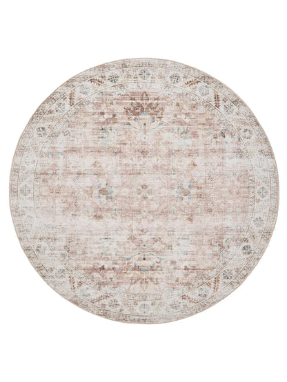 ATLAS Rosa Vaskbart Tæppe