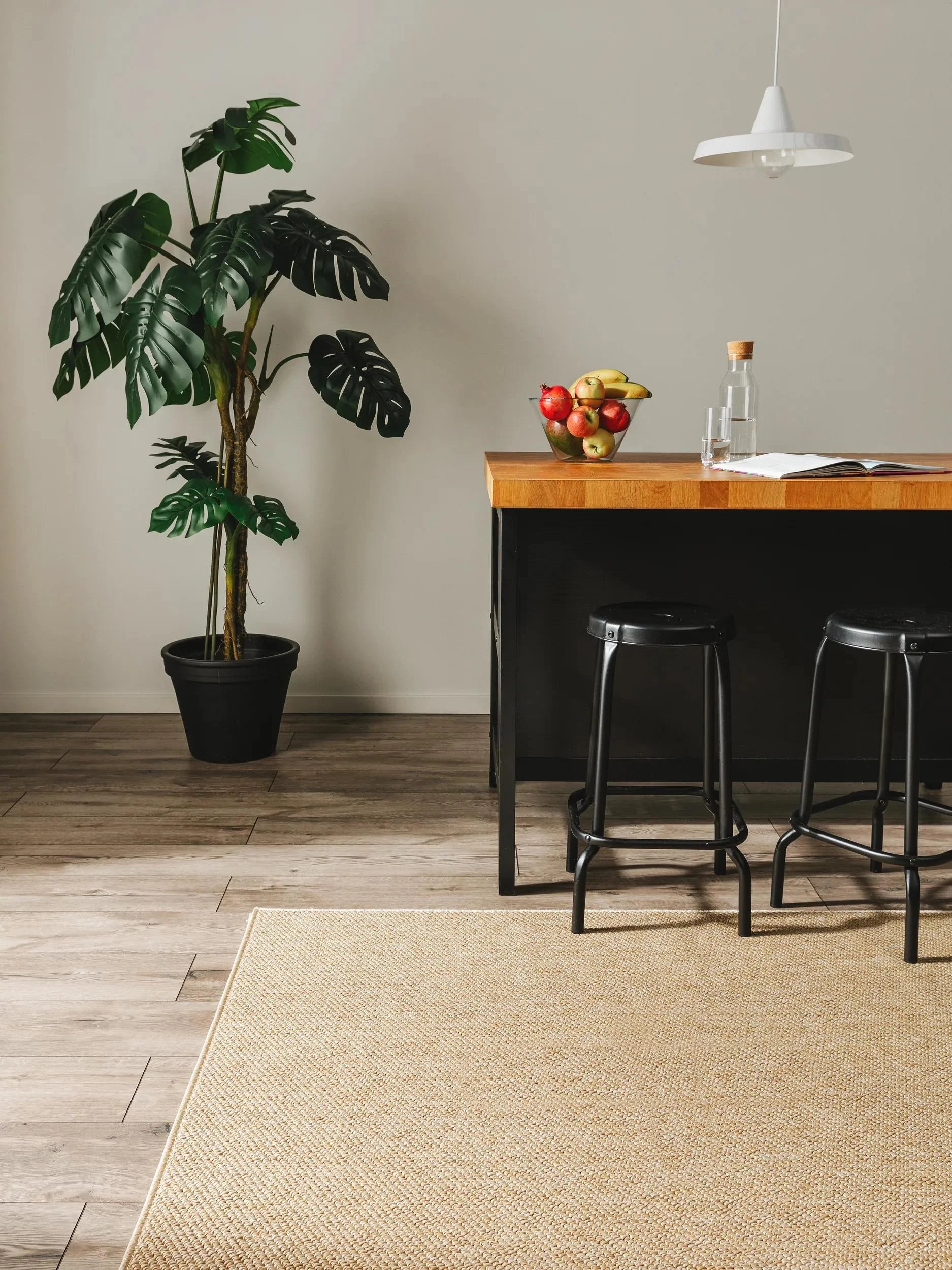 ASPEN Beige Indendørs- Og Udendørs Tæppe - Billede 4