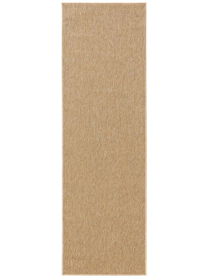 ASPEN Beige Indendørs- Og Udendørs Tæppe