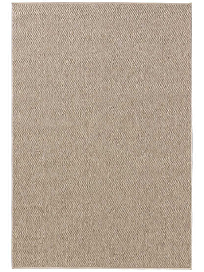 ASPEN Taupe Indendørs- Og Udendørs Tæppe - Billede 2