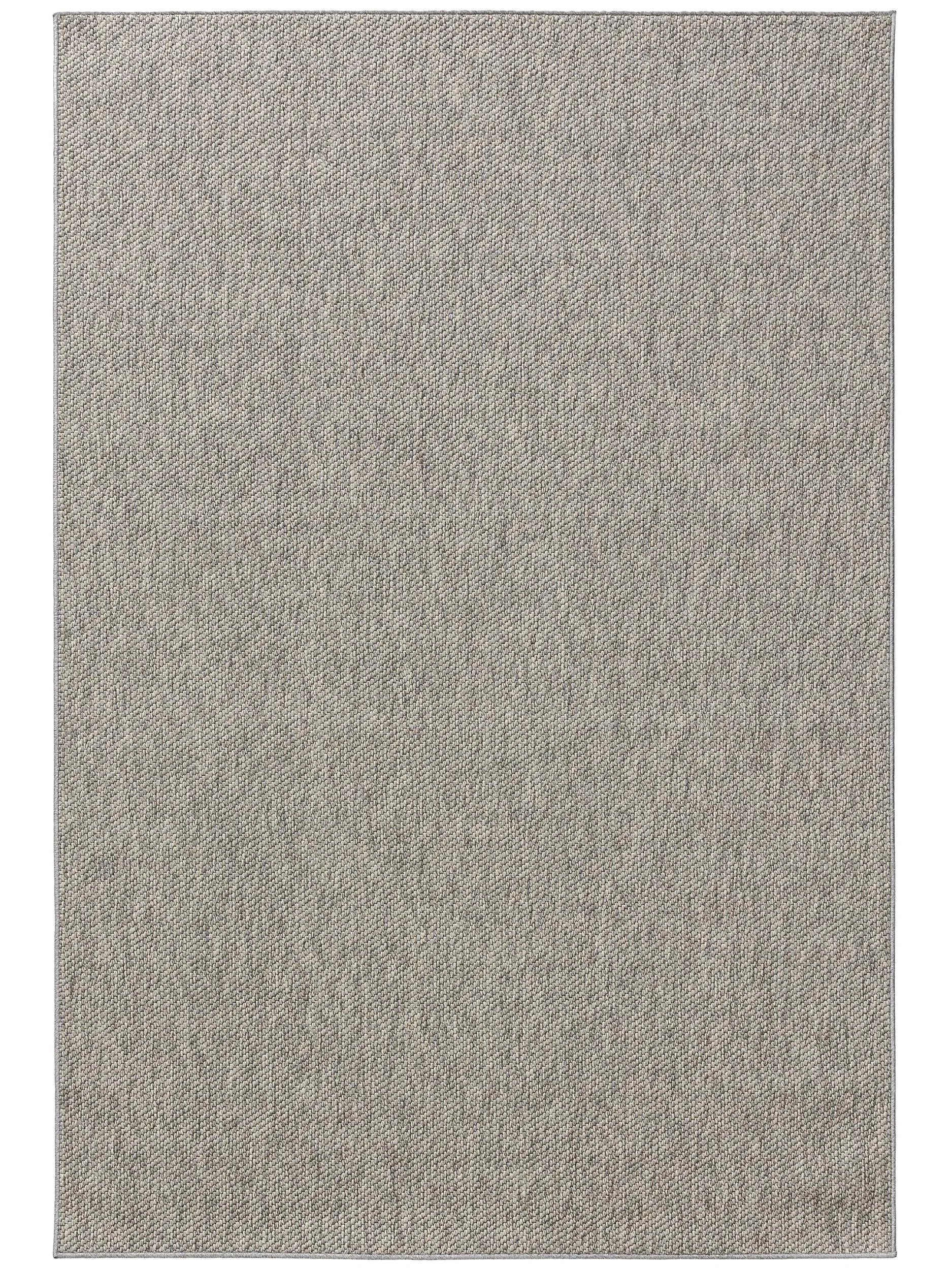 ASPEN Lysegrå Indendørs- Og Udendørs Tæppe - Billede 2