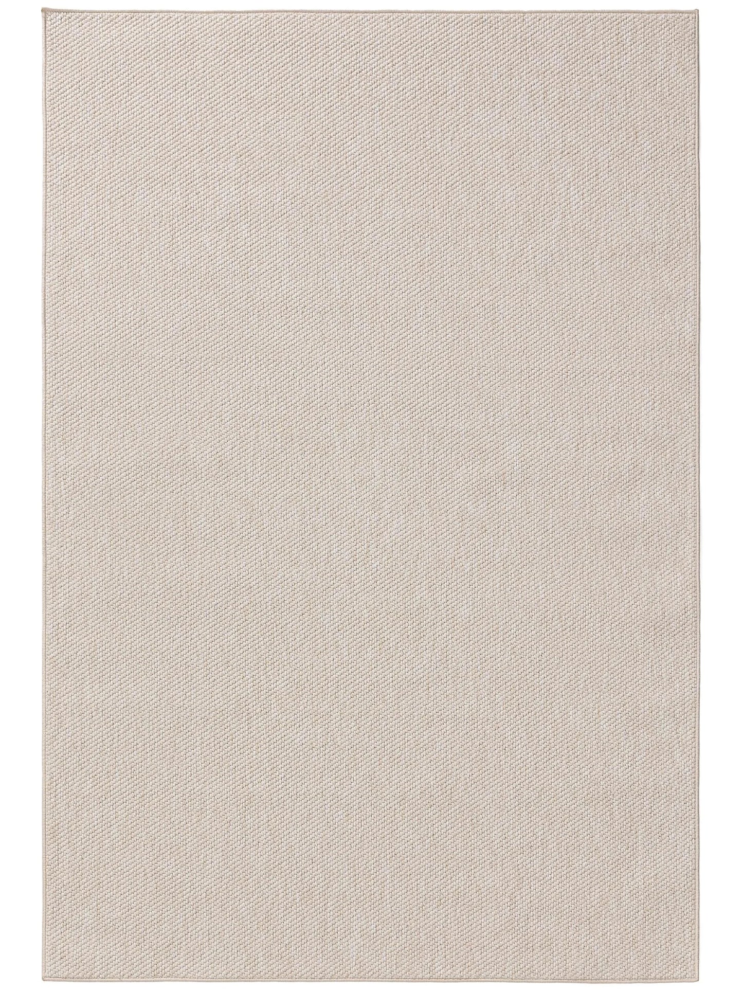 ASPEN Creme Indendørs- Og Udendørs Tæppe - Billede 2