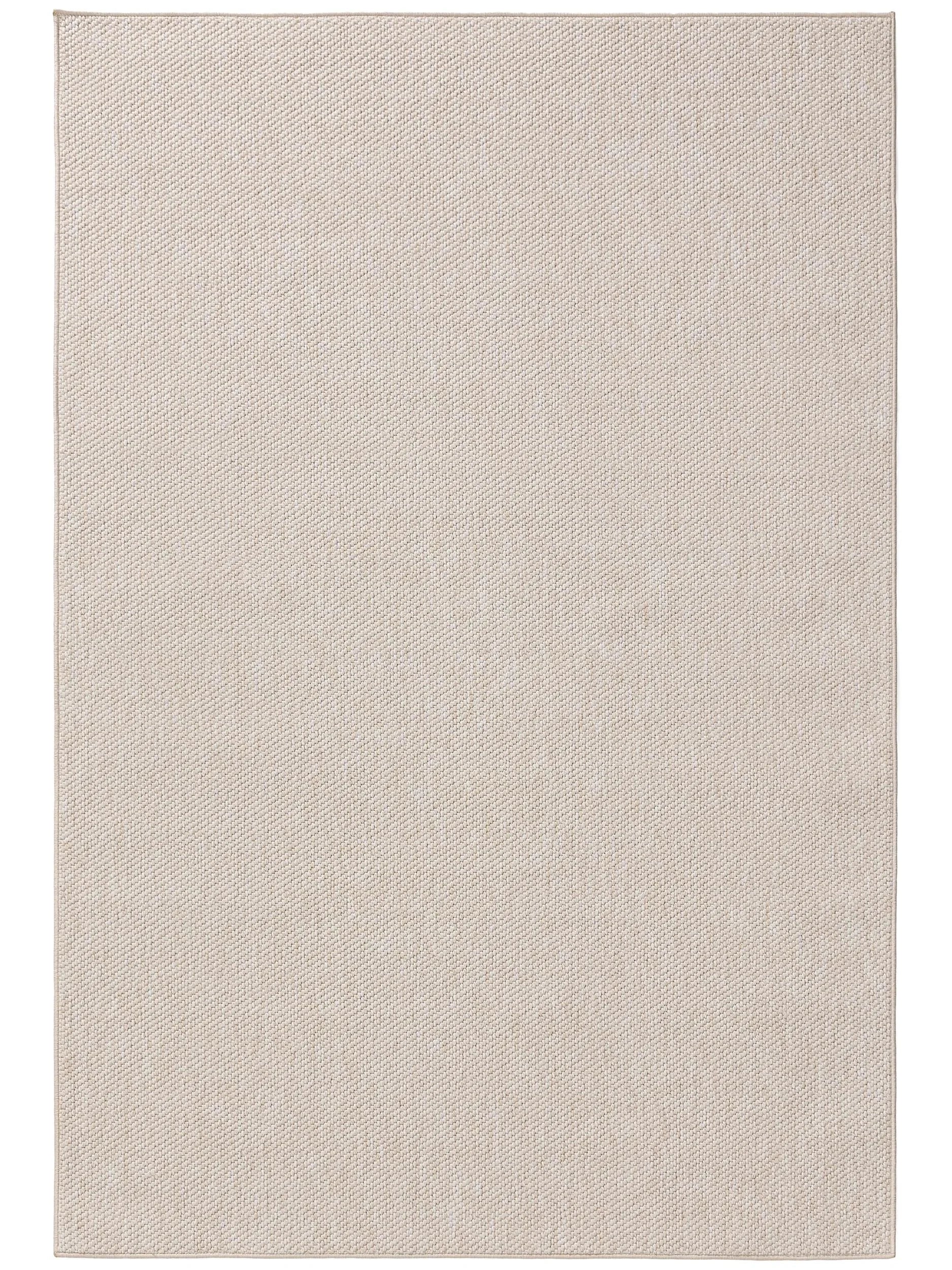 ASPEN Creme Indendørs- Og Udendørs Tæppe - Billede 2