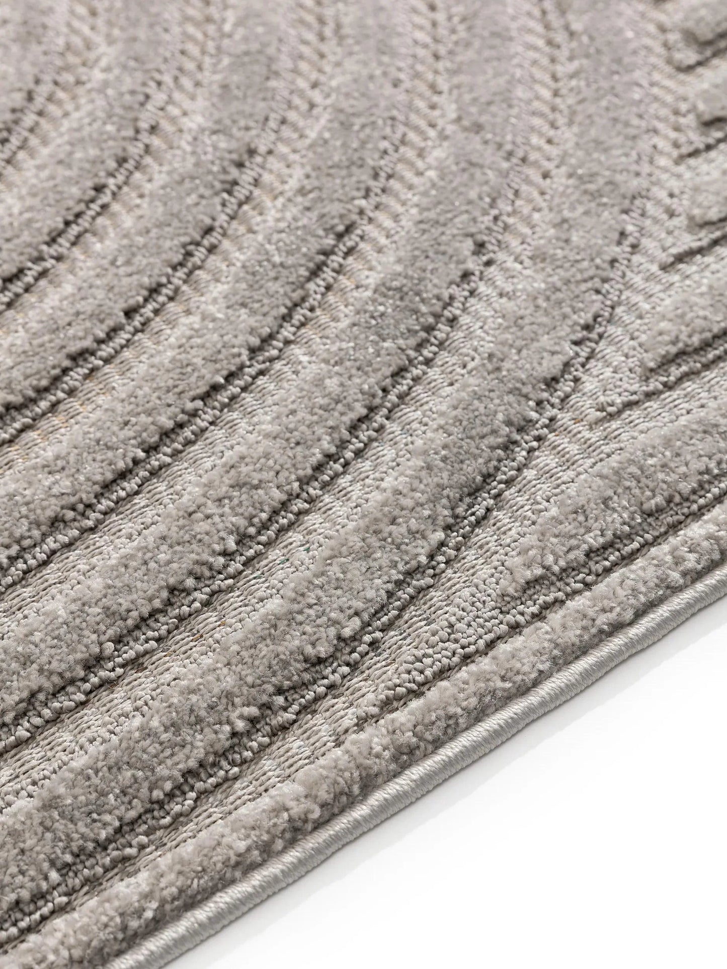 ZICO Lysegrå Tæppe - Billede 4