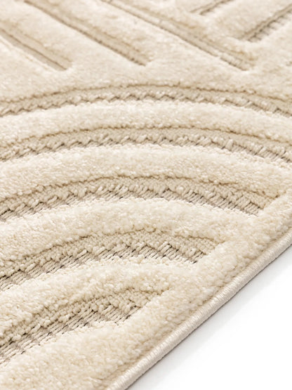 ZICO Creme Tæppe - Billede 4