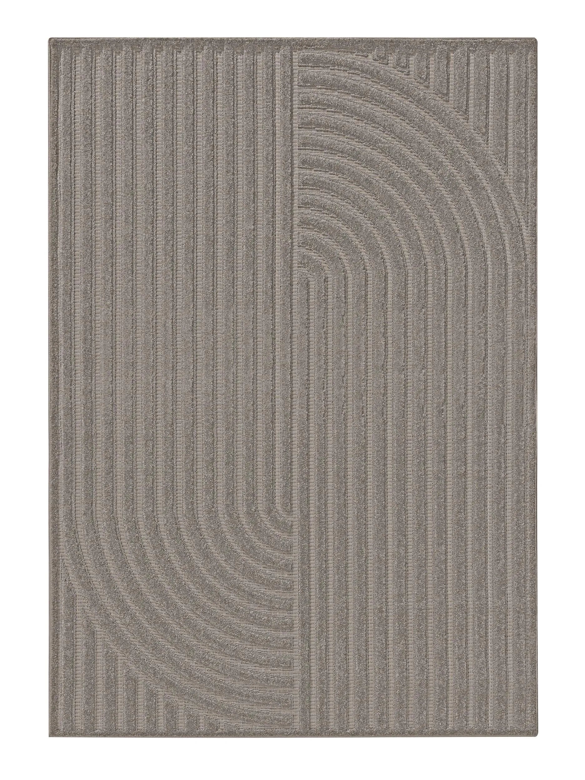 ZICO Lysegrå Tæppe - Billede 2