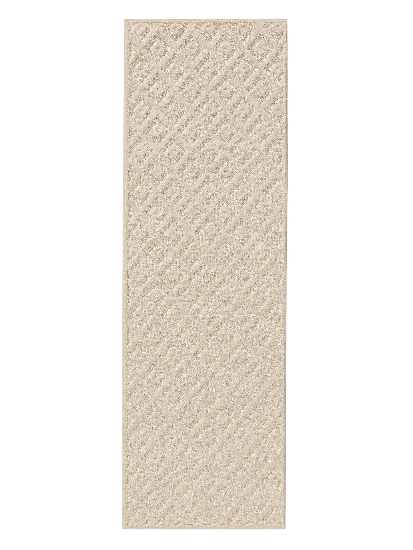 ZICO Creme Tæppe
