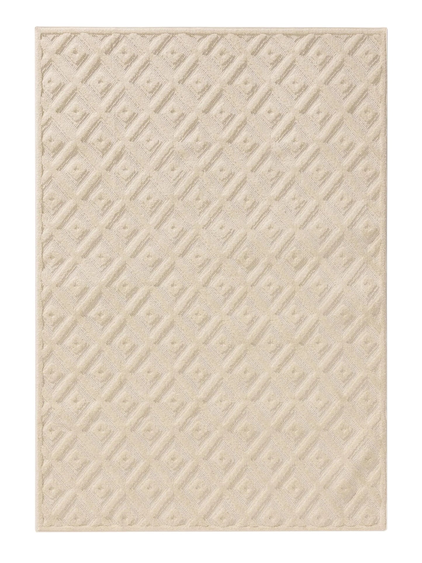 ZICO Creme Tæppe - Billede 2