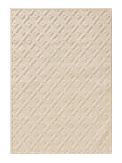 ZICO Creme Tæppe - Billede 2