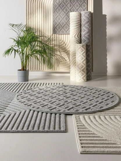 ZICO Creme Tæppe - Billede 5