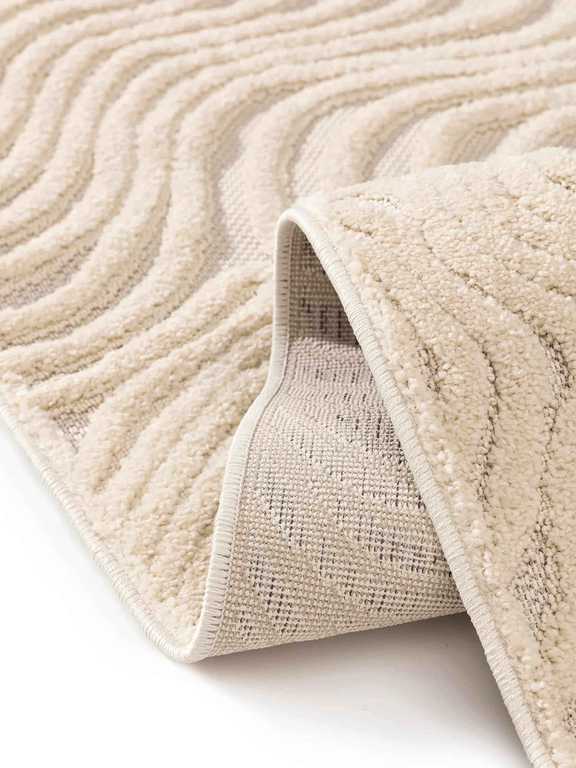 ZICO Creme Tæppe - Billede 4