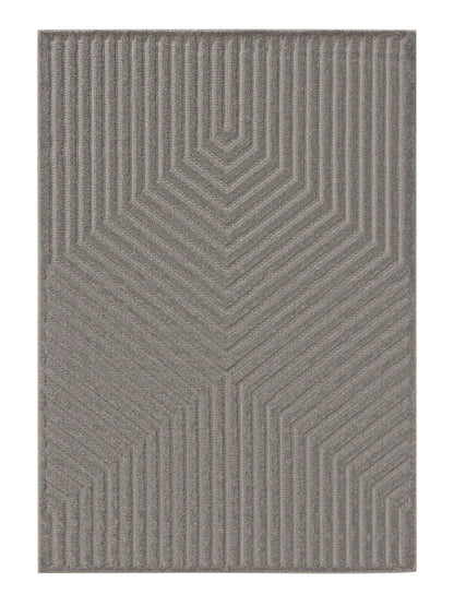 ZICO Lysegrå Tæppe - Billede 2