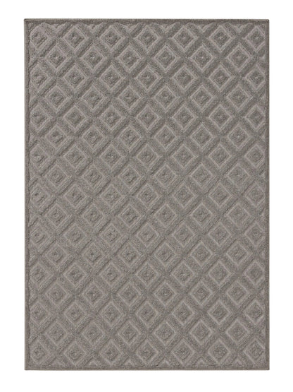 ZICO Lysegrå Tæppe - Billede 2