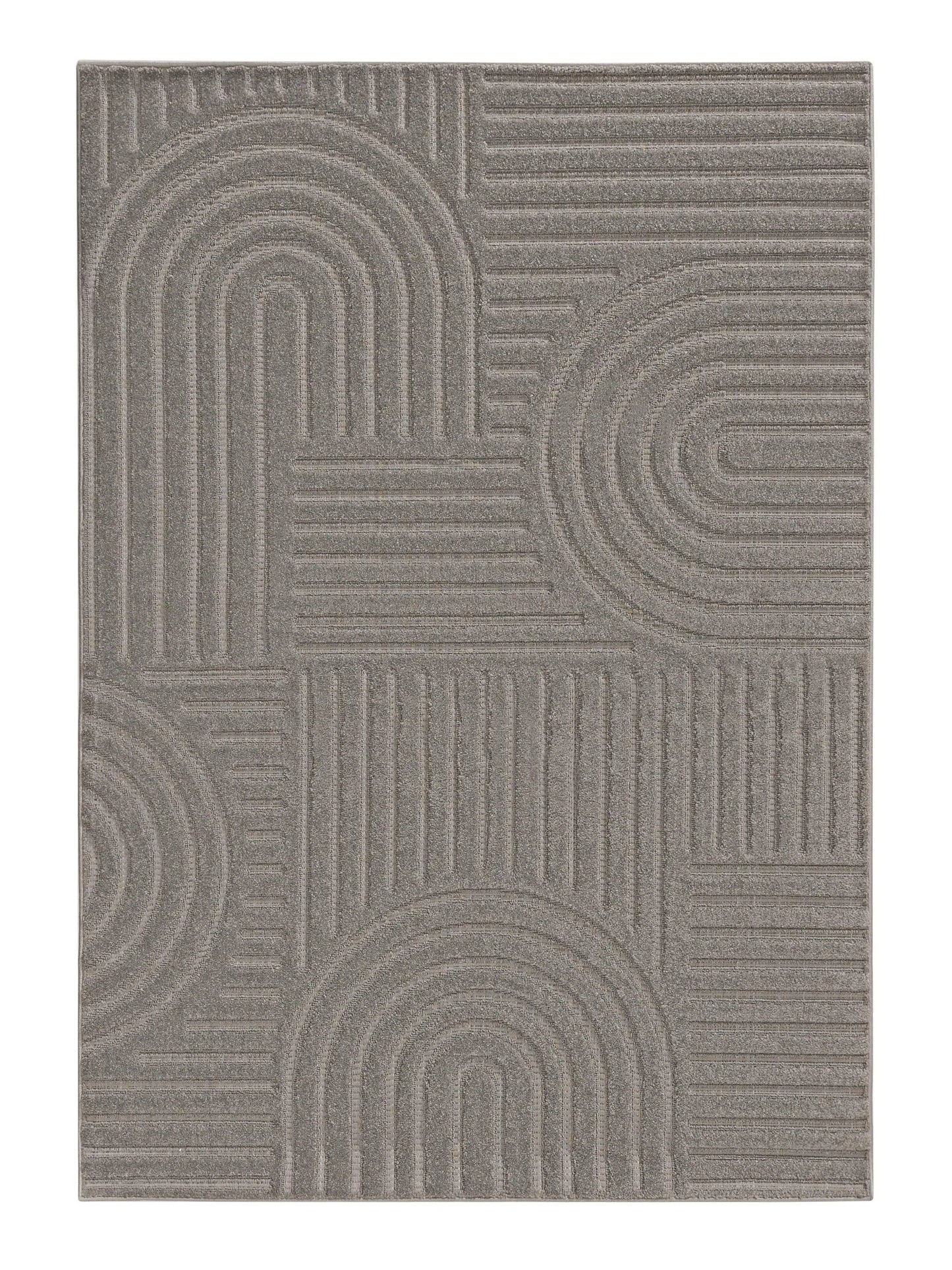 ZICO Lysegrå Tæppe - Billede 2