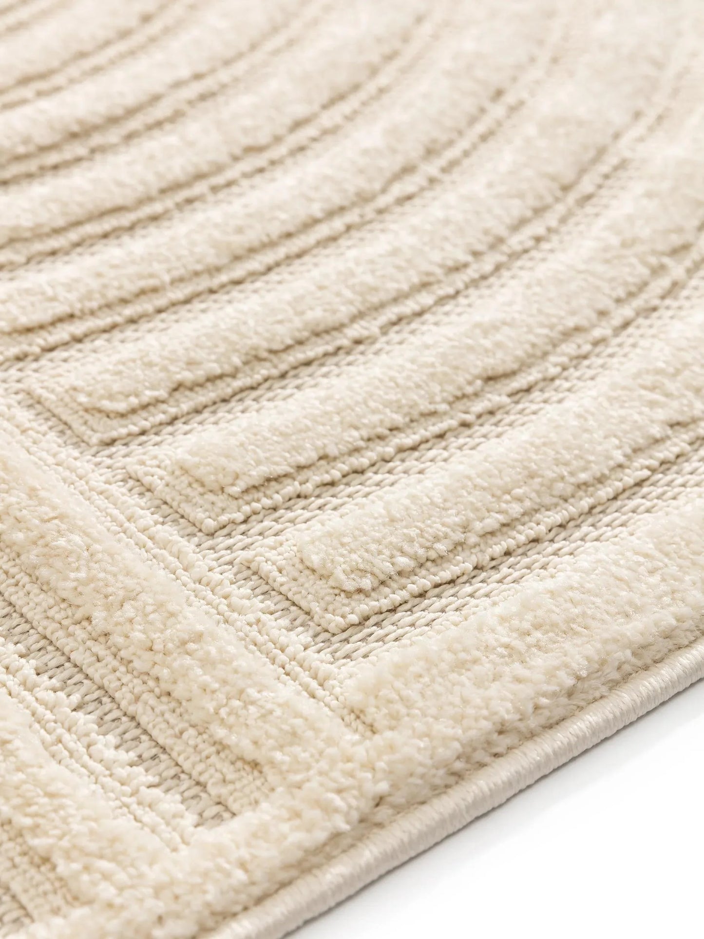 ZICO Creme Tæppe - Billede 4