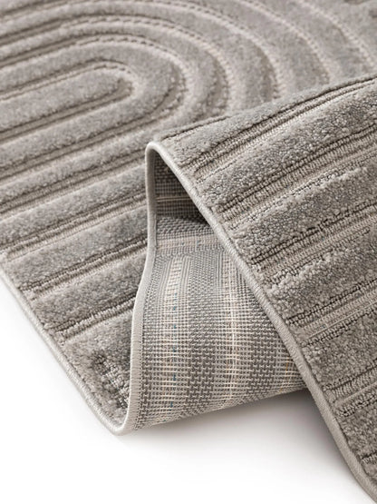 ZICO Lysegrå Tæppe - Billede 5