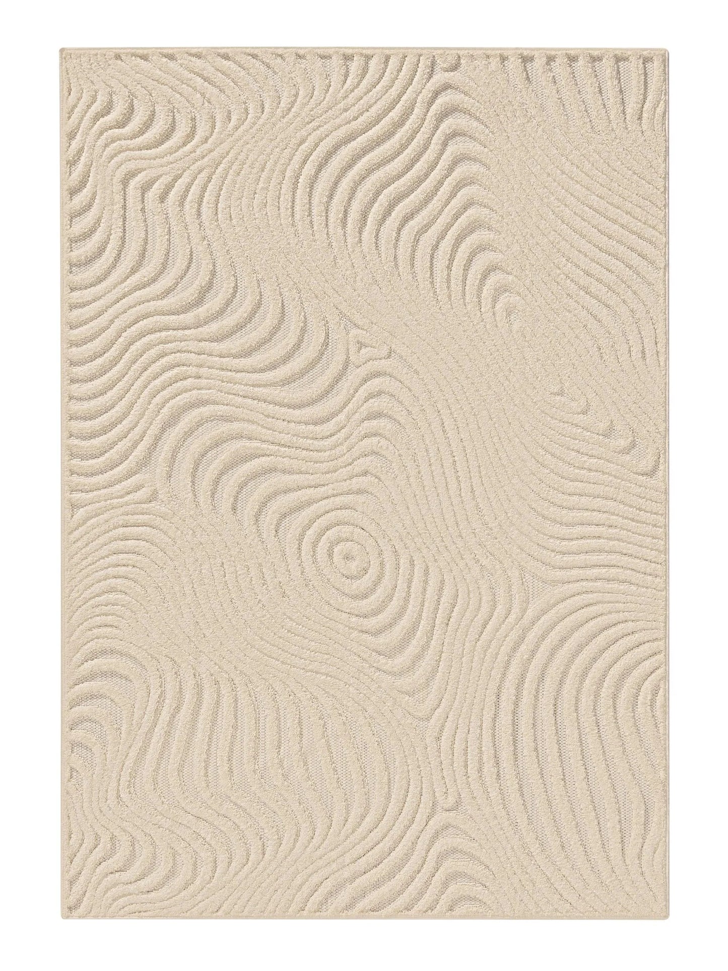 ZICO Creme Tæppe - Billede 2