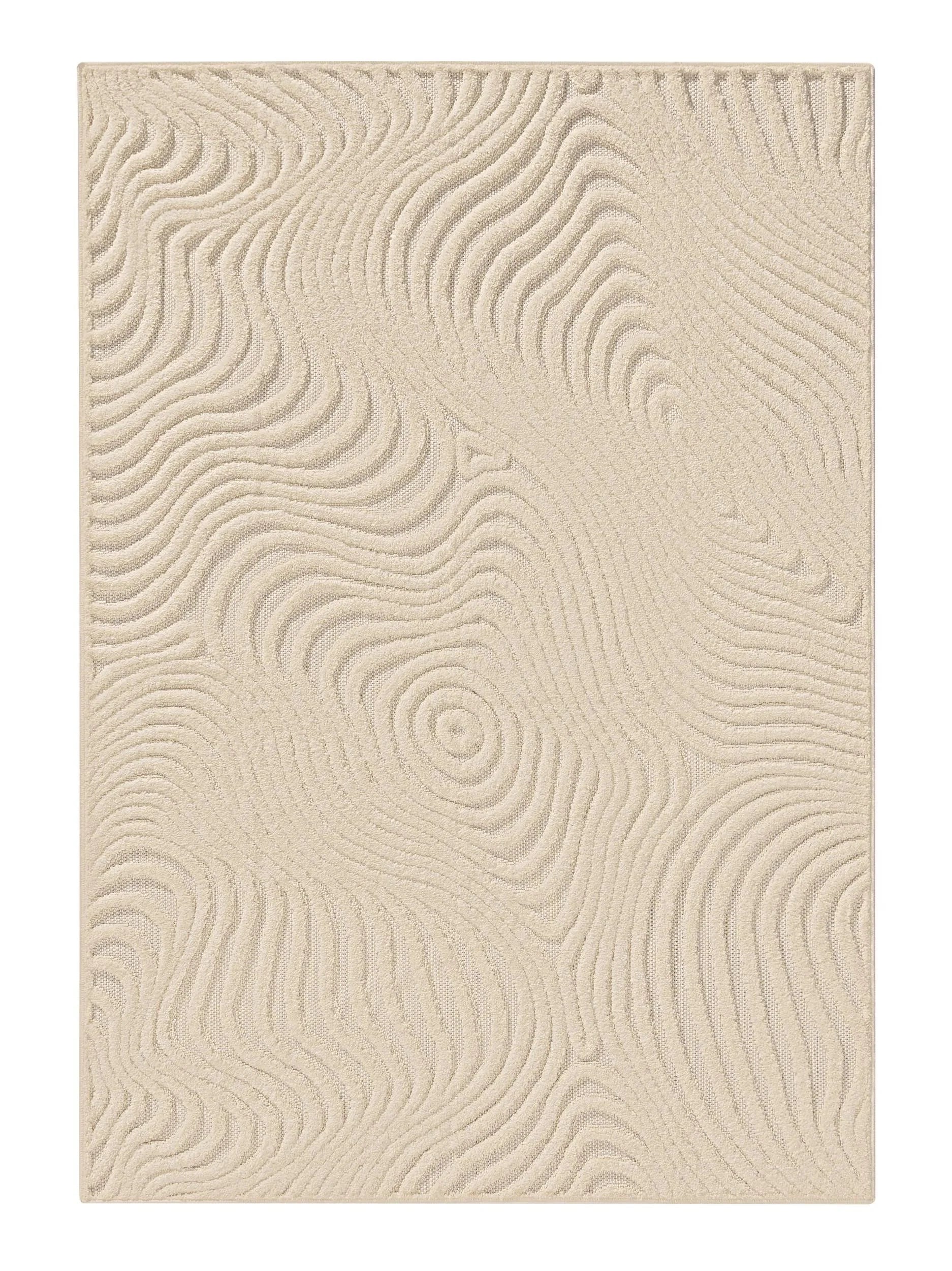 ZICO Creme Tæppe - Billede 2