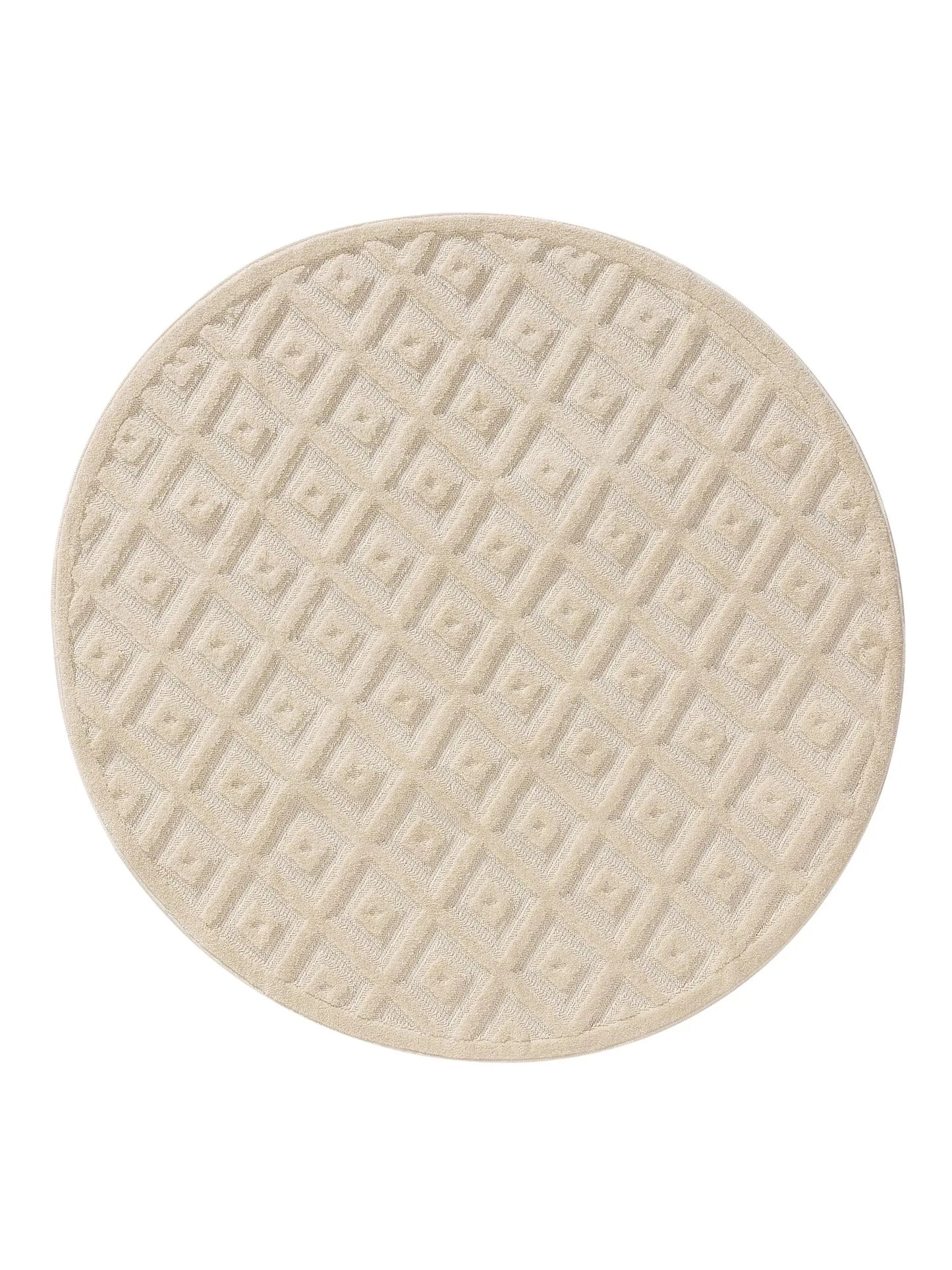 ZICO Creme Tæppe