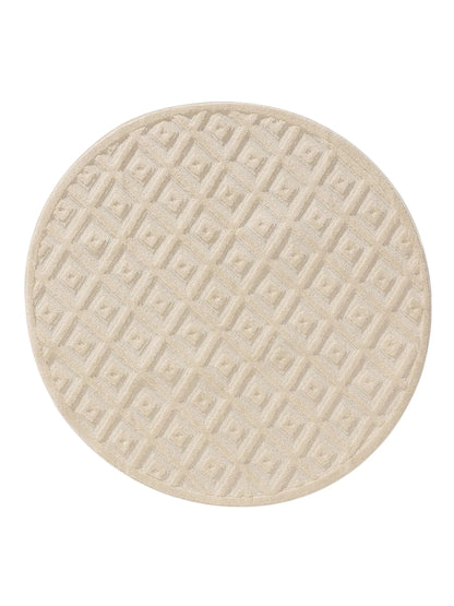 ZICO Creme Tæppe