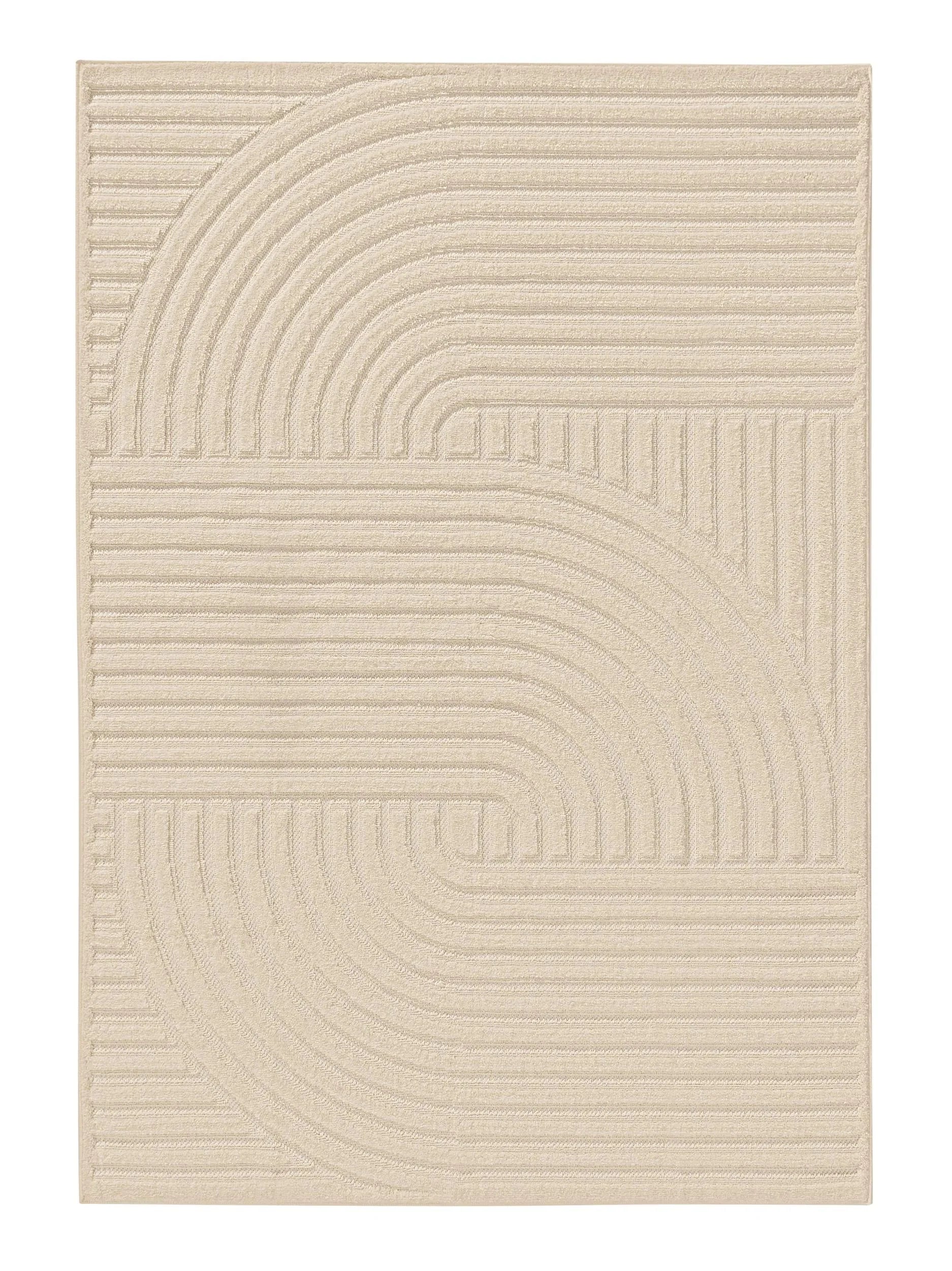 ZICO Creme Tæppe - Billede 2