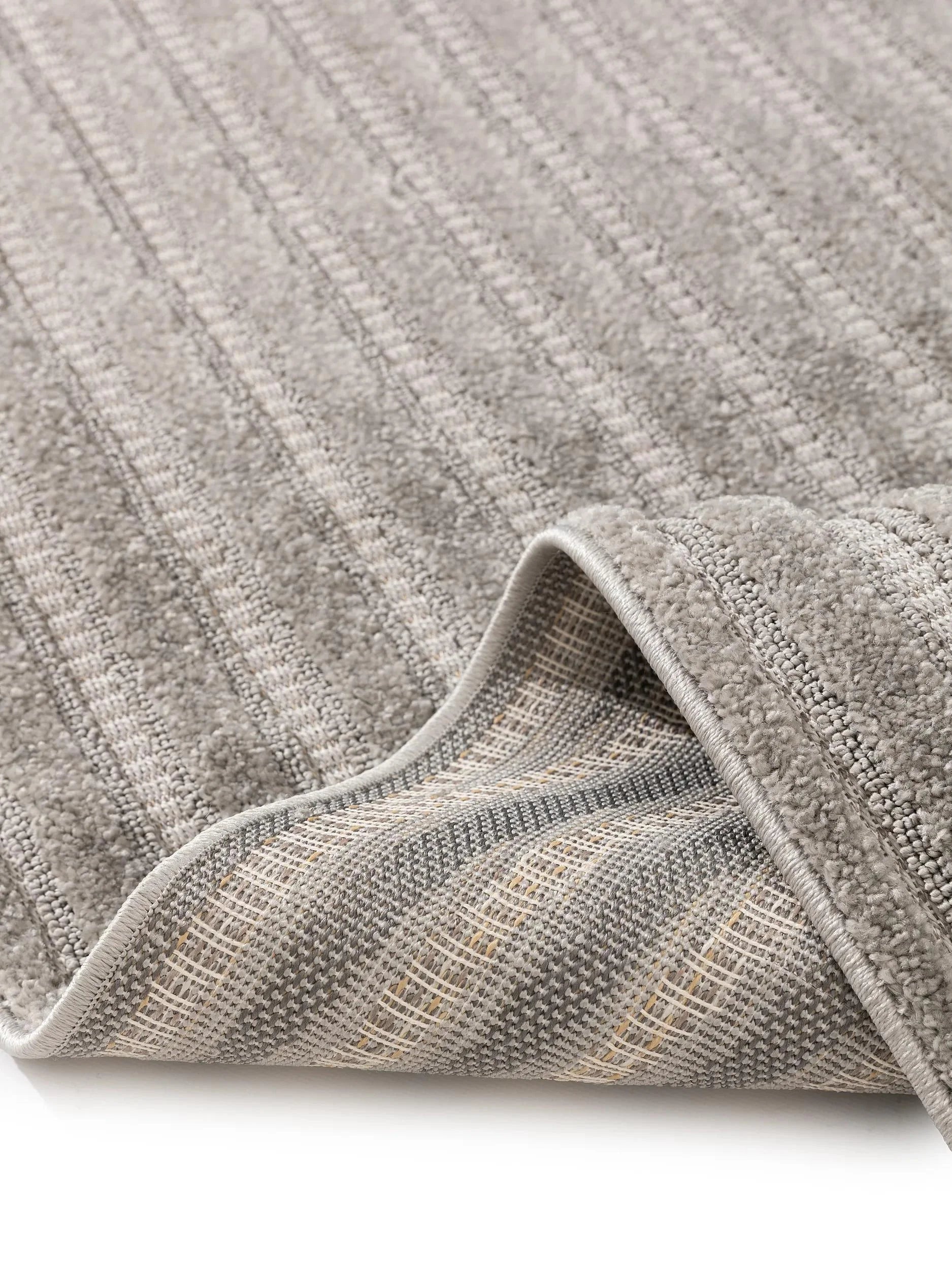 ZICO Lysegrå Tæppe - Billede 5