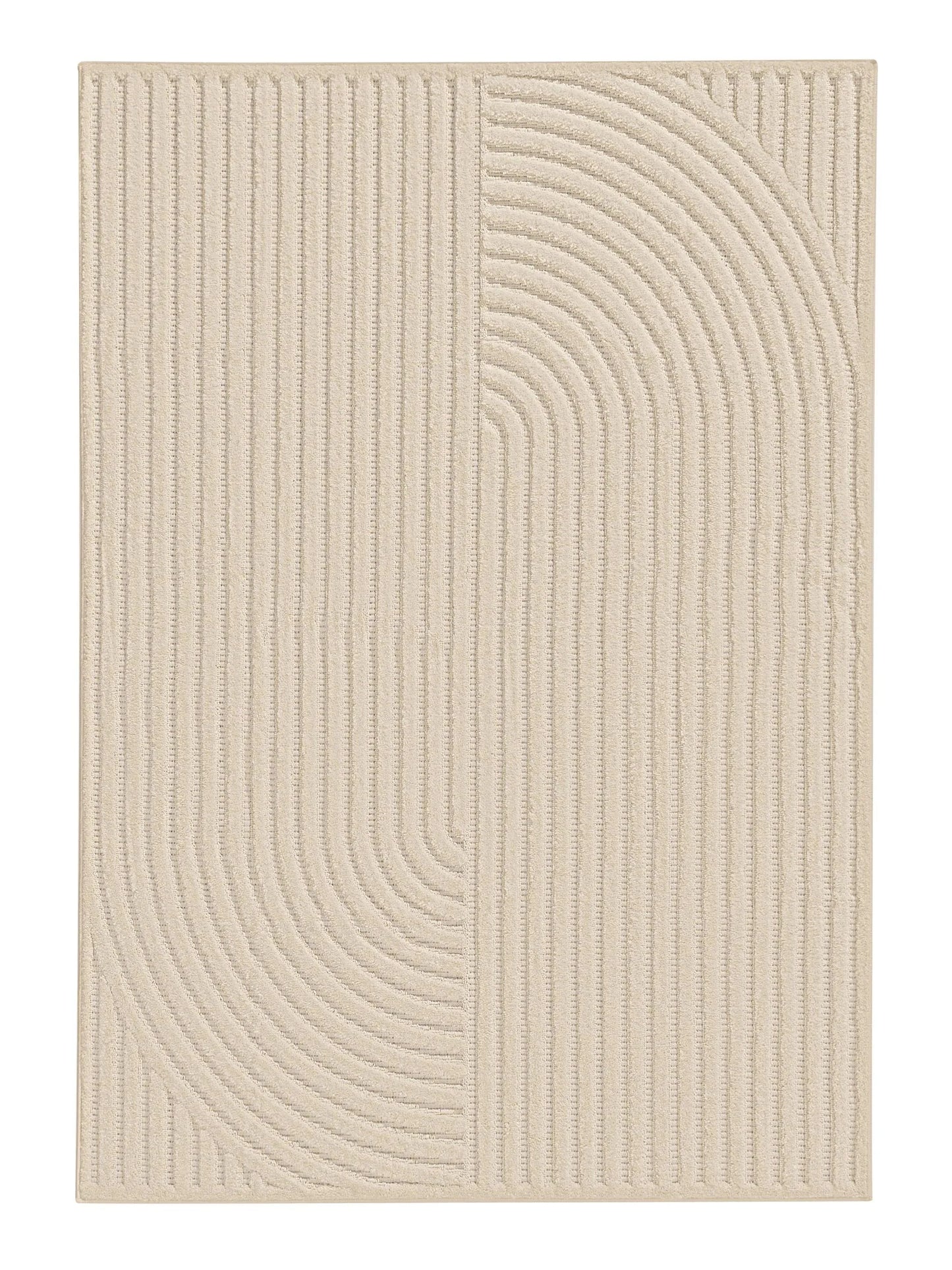 ZICO Creme Tæppe - Billede 2