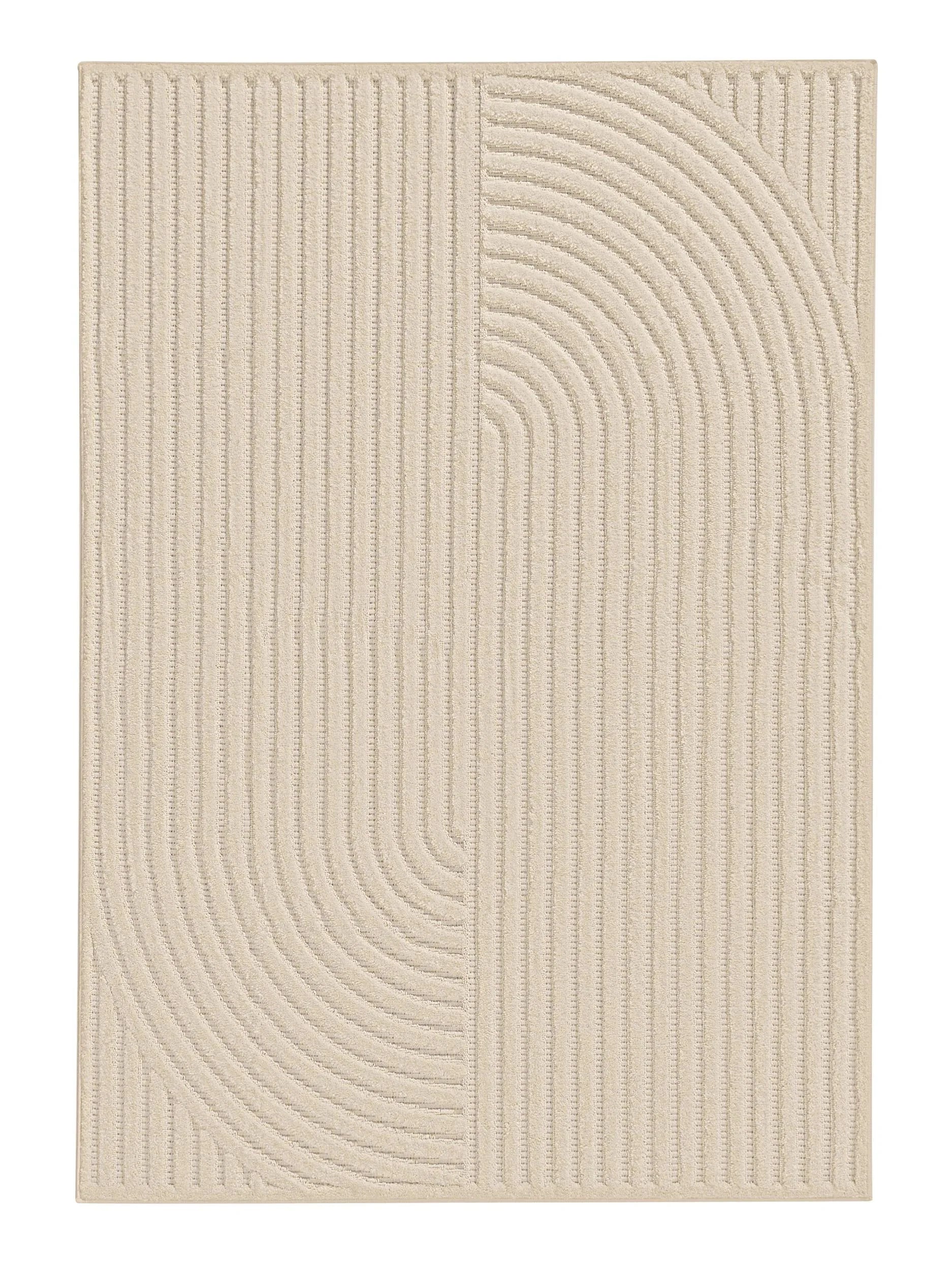 ZICO Creme Tæppe - Billede 2