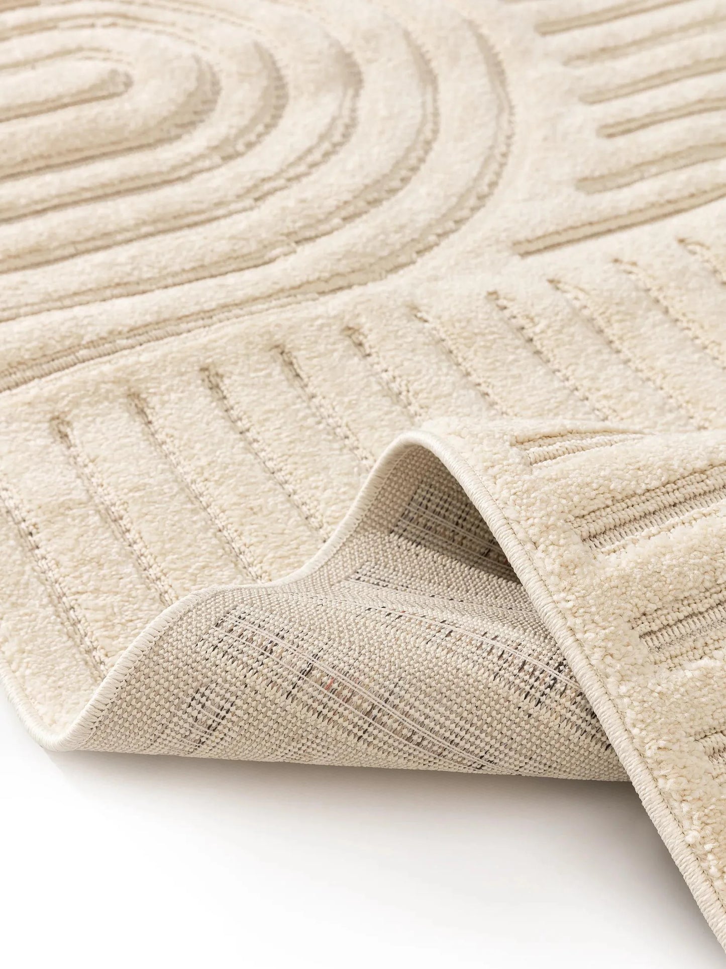 ZICO Creme Tæppe - Billede 5