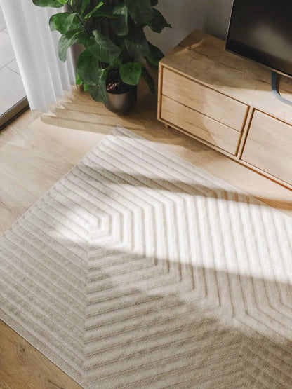 ZICO Creme Tæppe - Billede 3