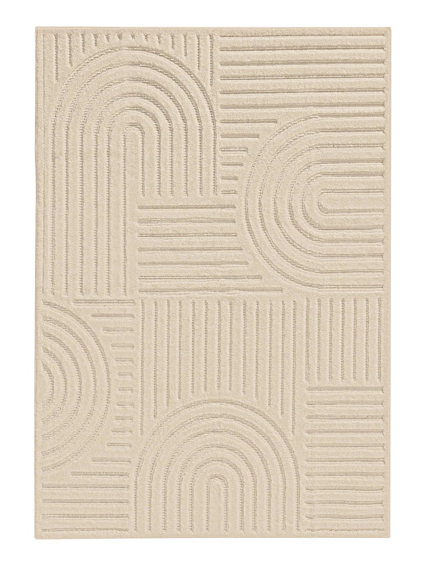 ZICO Creme Tæppe - Billede 2