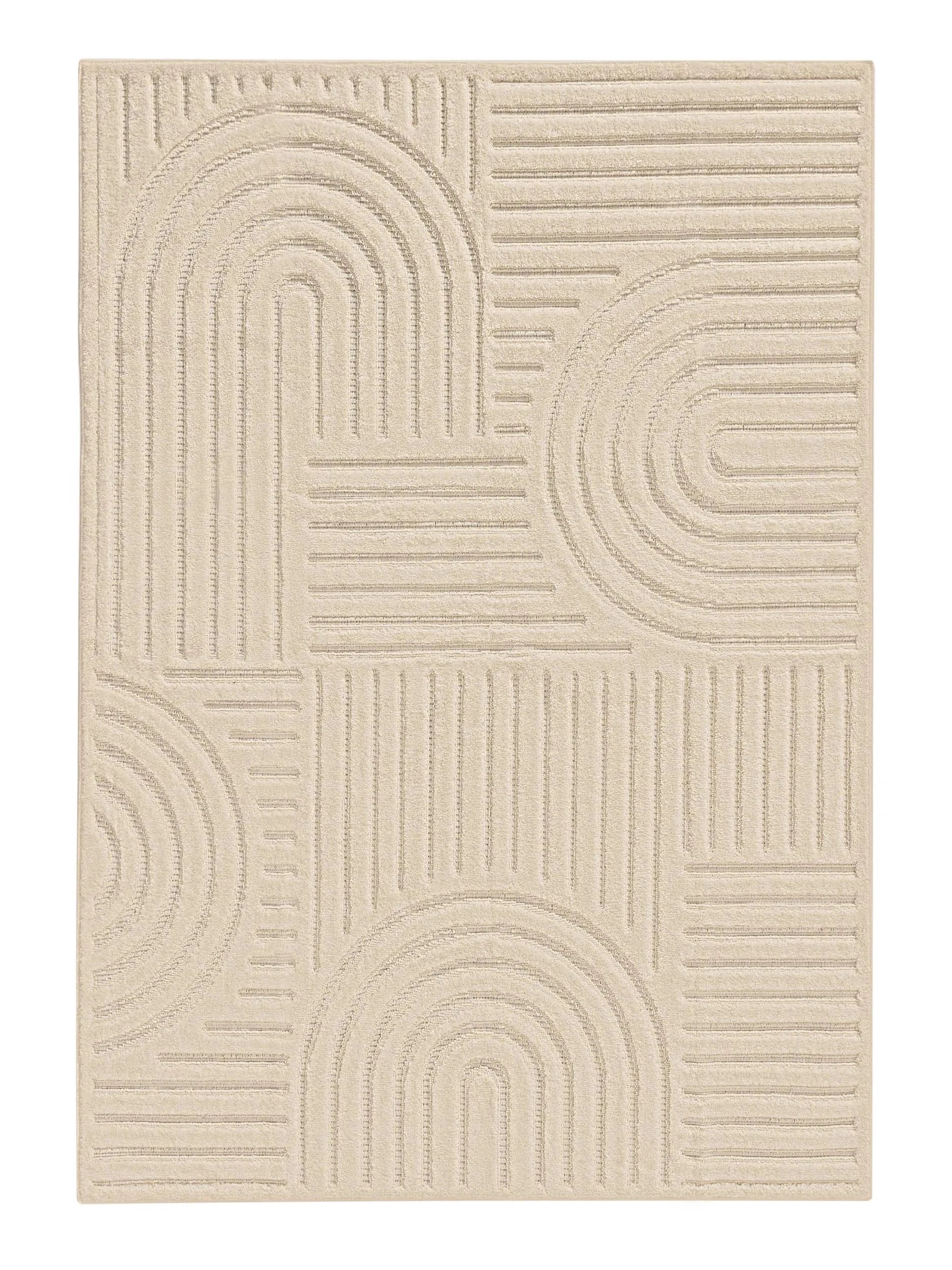 ZICO Creme Tæppe - Billede 2