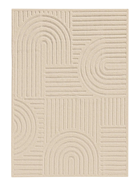 ZICO Creme Tæppe
