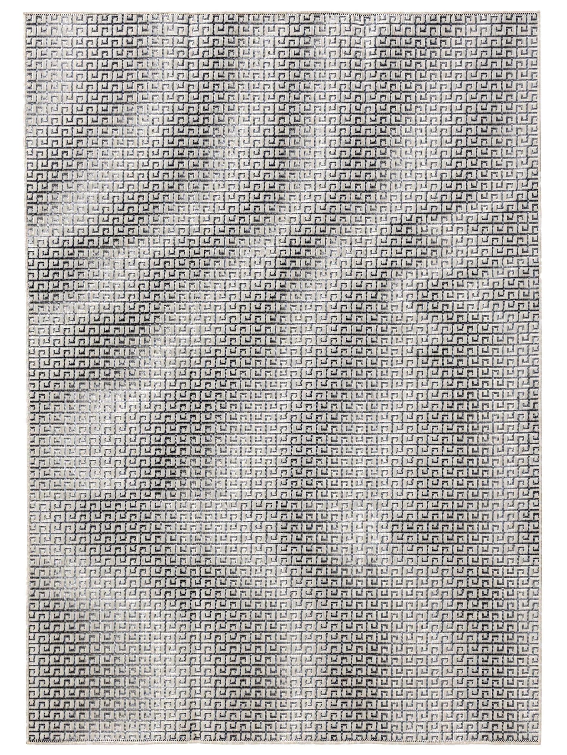 SKY Hvid Indendørs- Og Udendørs Tæppe - Billede 2