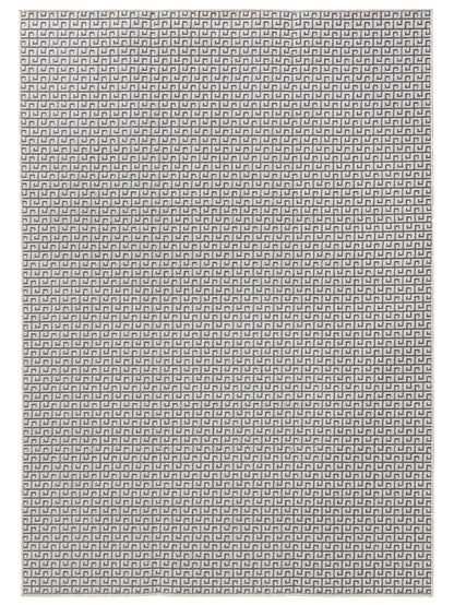 SKY Hvid Indendørs- Og Udendørs Tæppe - Billede 2