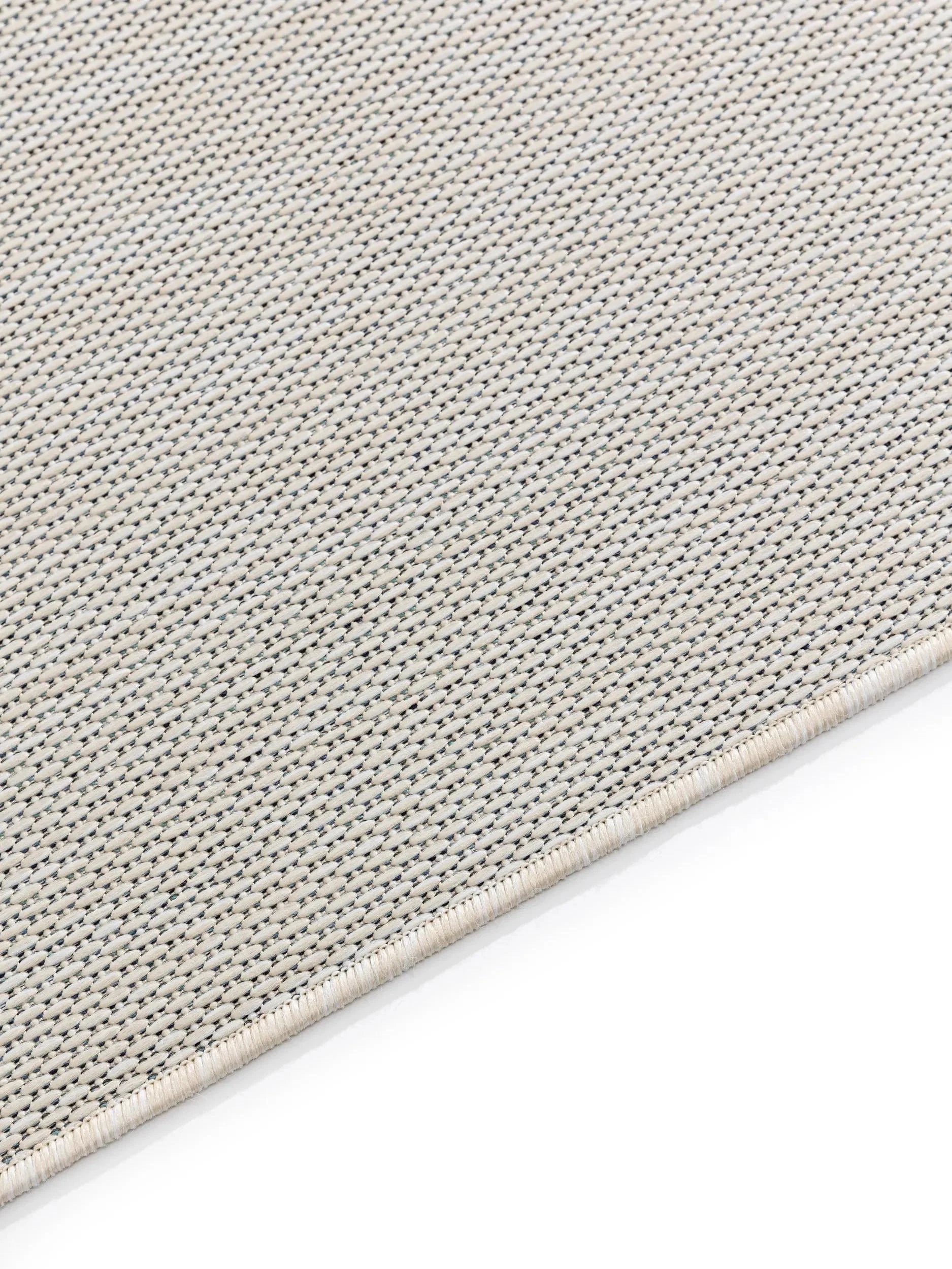 SKY Hvid Indendørs- Og Udendørs Tæppe - Billede 5