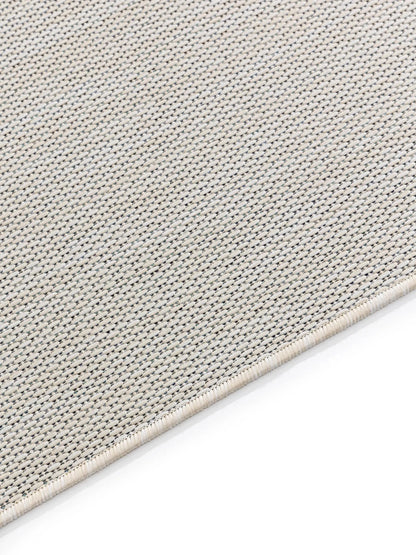 SKY Hvid Indendørs- Og Udendørs Tæppe - Billede 5