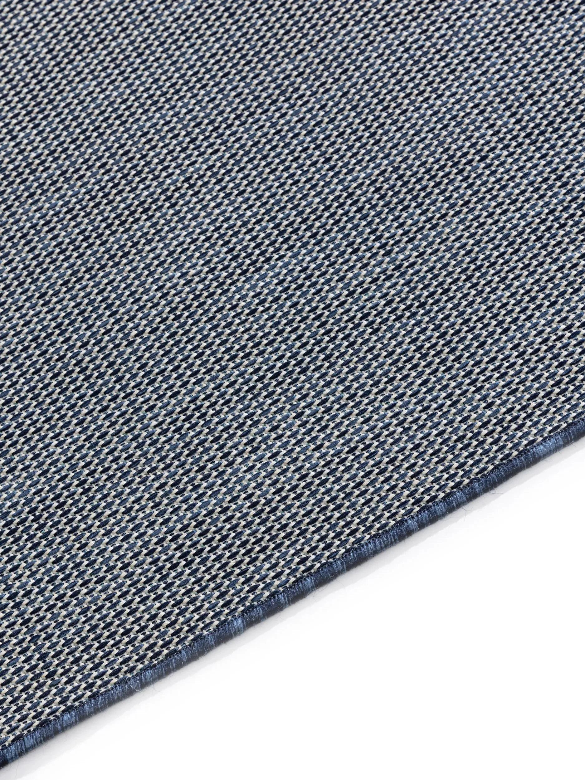 SKY Blå Indendørs- Og Udendørs Tæppe - Billede 5