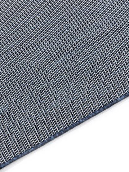 SKY Blå Indendørs- Og Udendørs Tæppe - Billede 5