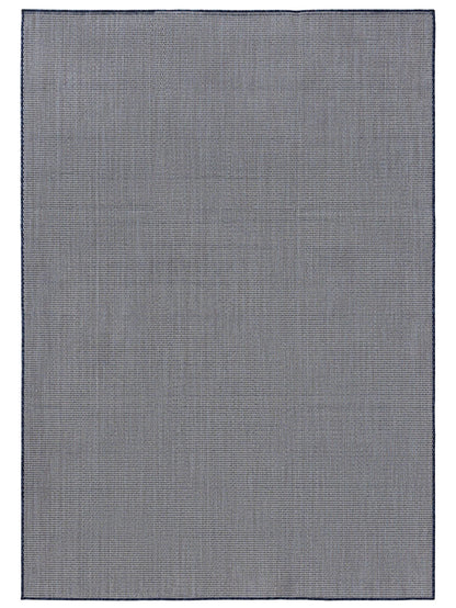 SKY Blå Indendørs- Og Udendørs Tæppe - Billede 2